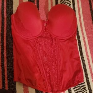 Maidenform lingerie corset
